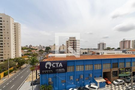 Vista do quarto de apartamento à venda com 1 quarto, 43m² em Guanabara, Campinas
