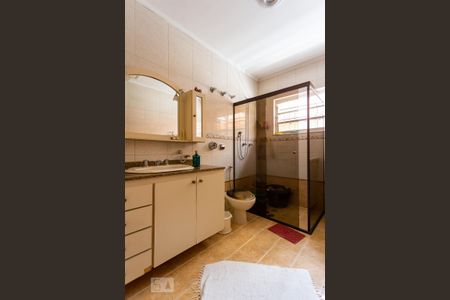 Casa à venda com 309m², 3 quartos e 4 vagasBanheiro