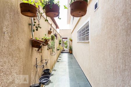 Casa à venda com 309m², 3 quartos e 4 vagasCorredor