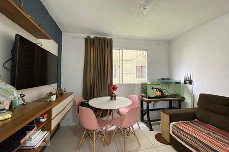 Apartamento à venda com 45m², 1 quarto e 1 vagaSala