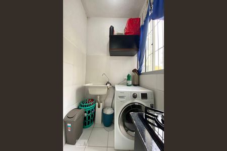 Apartamento à venda com 45m², 1 quarto e 1 vagaCozinha e Área de Serviço