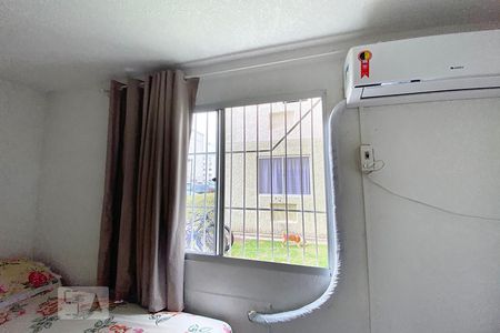 Apartamento à venda com 45m², 1 quarto e 1 vagaQuarto 