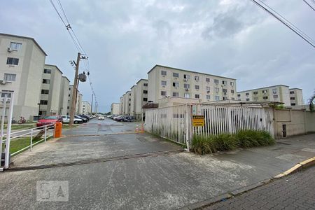 Apartamento à venda com 45m², 1 quarto e 1 vagaFachada do Condomínio