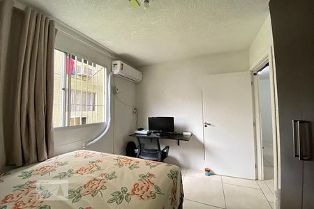 Apartamento à venda com 45m², 1 quarto e 1 vagaQuarto 