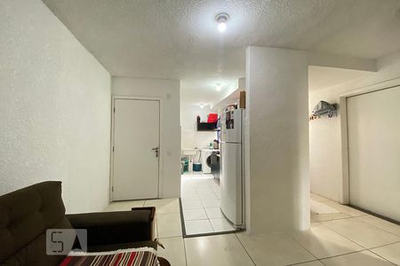 Apartamento à venda com 45m², 1 quarto e 1 vagaSala