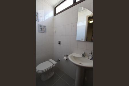 Apartamento à venda com 180m², 4 quartos e 3 vagasLavabo