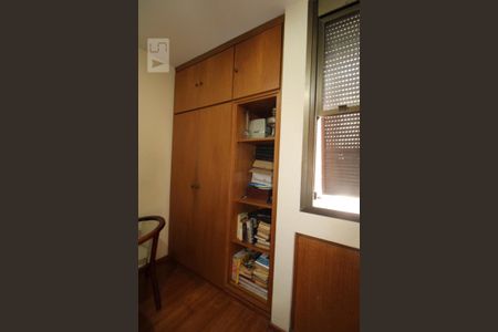 Apartamento à venda com 180m², 4 quartos e 3 vagasQuarto extra/Escritório