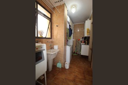 Apartamento à venda com 180m², 4 quartos e 3 vagasÁrea de Serviço