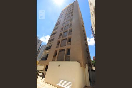 Apartamento à venda com 180m², 4 quartos e 3 vagasFachada do Prédio