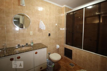 Apartamento à venda com 180m², 4 quartos e 3 vagasBanheiro do Quarto 3 (suíte)