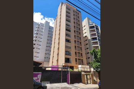 Apartamento à venda com 180m², 4 quartos e 3 vagasFachada do Condomínio
