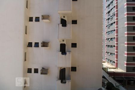 Apartamento à venda com 180m², 4 quartos e 3 vagasVista da Sacada do Quarto 1 (suíte master)