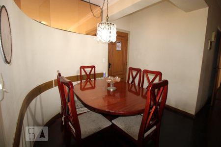 Apartamento à venda com 180m², 4 quartos e 3 vagasSala de almoço