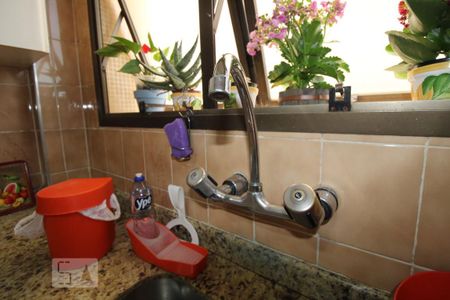 Apartamento à venda com 180m², 4 quartos e 3 vagasCozinha