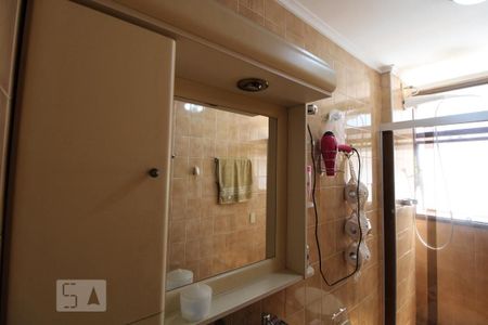 Apartamento à venda com 180m², 4 quartos e 3 vagasBanheiro do Quarto 1 (suíte master)