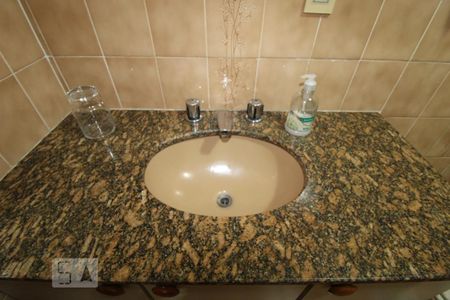 Apartamento à venda com 180m², 4 quartos e 3 vagasBanheiro do Quarto 3 (suíte)