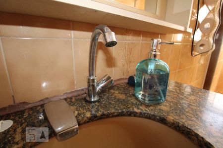 Apartamento à venda com 180m², 4 quartos e 3 vagasBanheiro do Quarto 1 (suíte master)