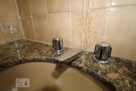 Apartamento à venda com 180m², 4 quartos e 3 vagasBanheiro do Quarto 3 (suíte)