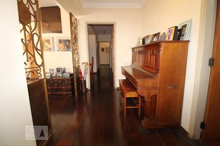 Apartamento à venda com 180m², 4 quartos e 3 vagasAntesala