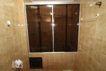 Apartamento à venda com 180m², 4 quartos e 3 vagasBanheiro do Quarto 3 (suíte)