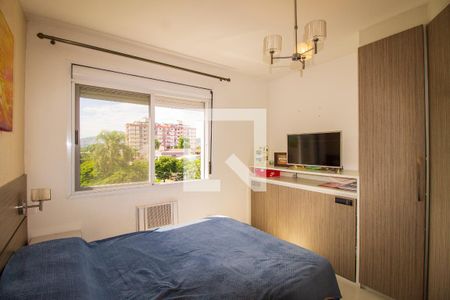 Quarto 1 de apartamento à venda com 2 quartos, 66m² em Camaquã, Porto Alegre