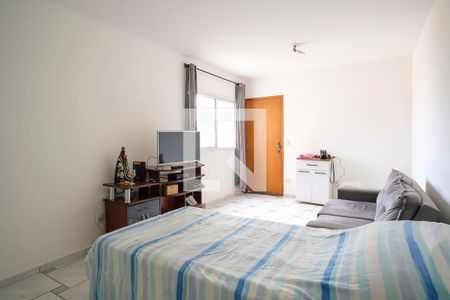 Sala de apartamento à venda com 2 quartos, 72m² em Mauá, São Caetano do Sul