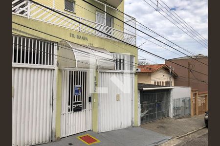 Apartamento à venda com 72m², 2 quartos e 1 vagaFachada do Prédio