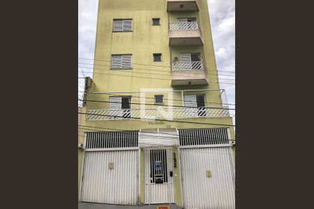 Apartamento à venda com 72m², 2 quartos e 1 vagaFachada do Prédio