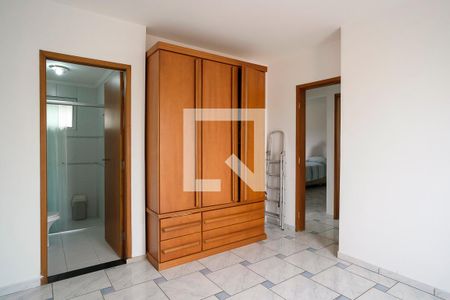 Suíte de apartamento à venda com 2 quartos, 72m² em Mauá, São Caetano do Sul