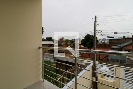 Vista da Suíte de casa à venda com 3 quartos, 102m² em Bairro Fátima, Canoas