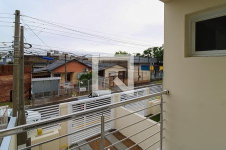 Vista da Suíte de casa à venda com 3 quartos, 102m² em Bairro Fátima, Canoas