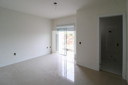 Quarto Suíte de casa à venda com 3 quartos, 102m² em Bairro Fátima, Canoas
