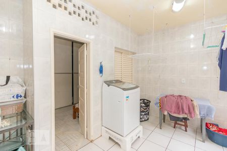 Casa à venda com 259m², 4 quartos e 4 vagasÁrea de Serviço