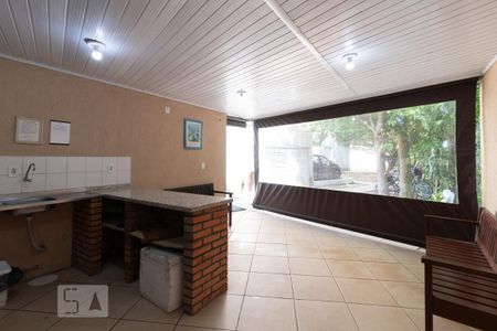 Apartamento à venda com 63m², 2 quartos e 1 vagaÁrea comum - Churrasqueira