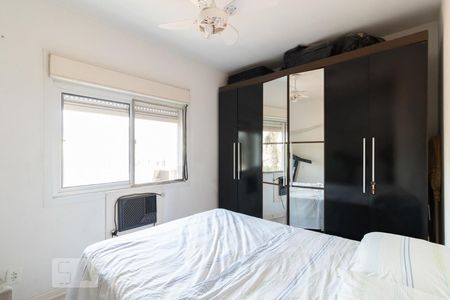 Quarto 1 de apartamento à venda com 2 quartos, 63m² em Cristal, Porto Alegre