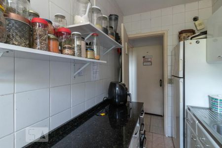 Apartamento à venda com 63m², 2 quartos e 1 vagaCozinha