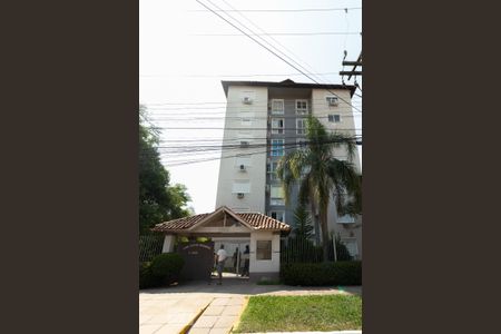 Apartamento à venda com 63m², 2 quartos e 1 vagaFachada