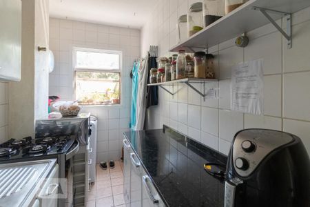 Apartamento à venda com 63m², 2 quartos e 1 vagaCozinha