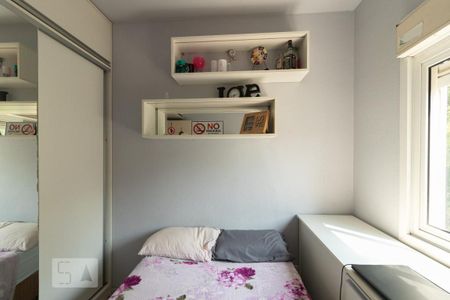 Apartamento à venda com 63m², 2 quartos e 1 vagaQuarto 2