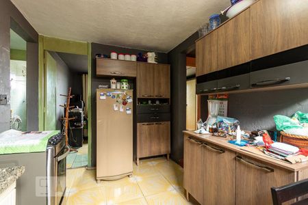 Apartamento à venda com 48m², 2 quartos e 1 vagaCozinha 