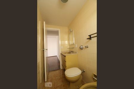 Apartamento para alugar com 70m², 2 quartos e 1 vagaBanheiro