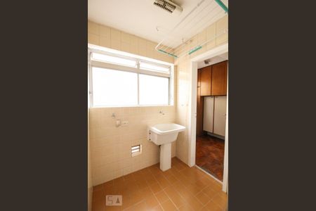Área de Serviço de apartamento para alugar com 2 quartos, 70m² em Santana, São Paulo