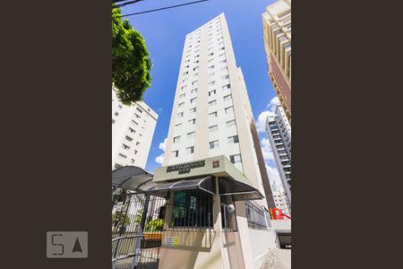 Fachada de apartamento para alugar com 2 quartos, 70m² em Santana, São Paulo
