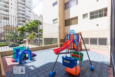 Playground de apartamento para alugar com 2 quartos, 70m² em Santana, São Paulo