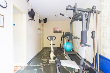Apartamento para alugar com 70m², 2 quartos e 1 vagaAcademia