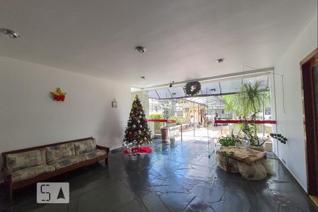 Hall de Entrada de apartamento para alugar com 2 quartos, 70m² em Santana, São Paulo