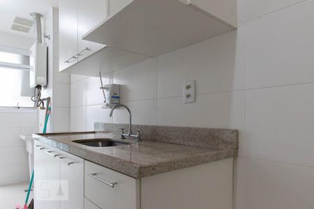 Apartamento à venda com 135m², 3 quartos e 2 vagasCozinha 