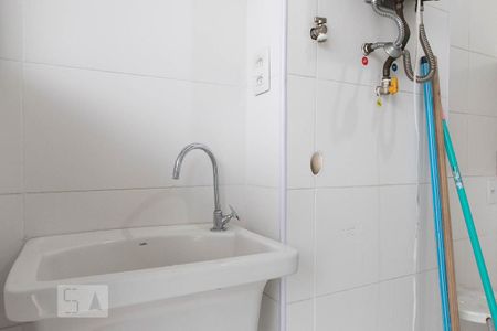Apartamento à venda com 135m², 3 quartos e 2 vagasÁrea de serviço
