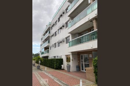 Apartamento à venda com 135m², 3 quartos e 2 vagasFachada do bloco 