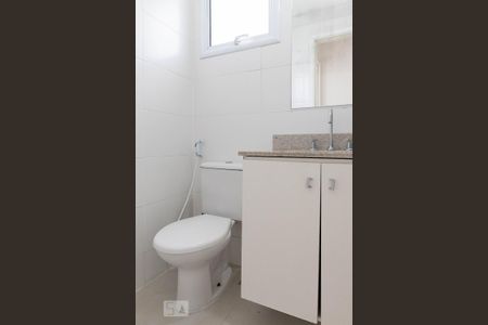 Apartamento à venda com 135m², 3 quartos e 2 vagasBanheiro social 2